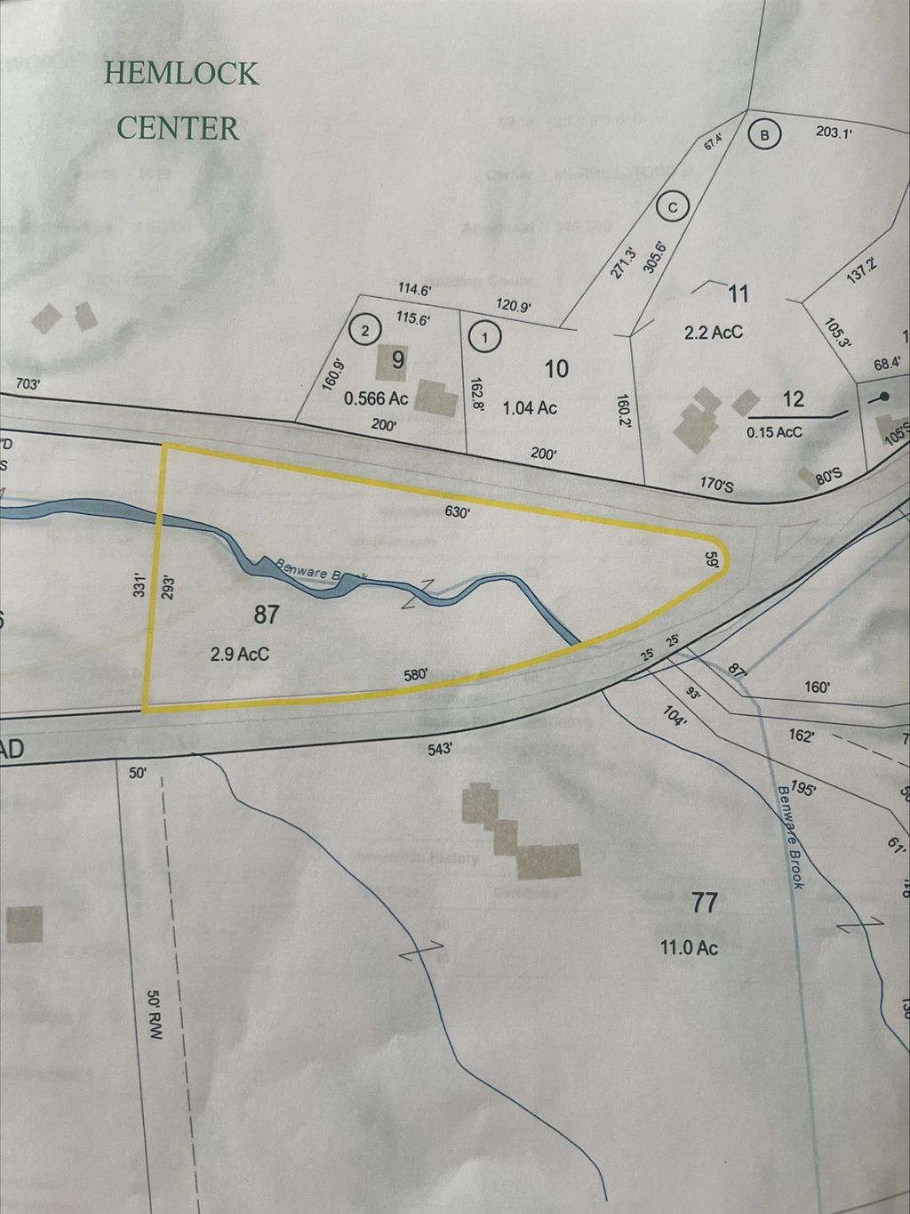 Photo of 00 Acworth Road, Charlestown, NH 03603 (MLS # 5099883)