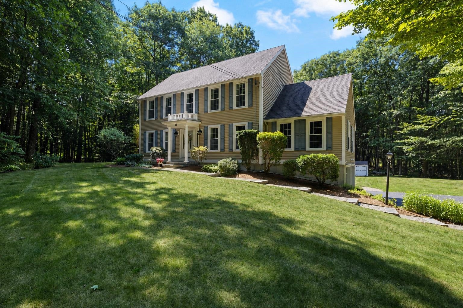 96 Highland Ridge Road