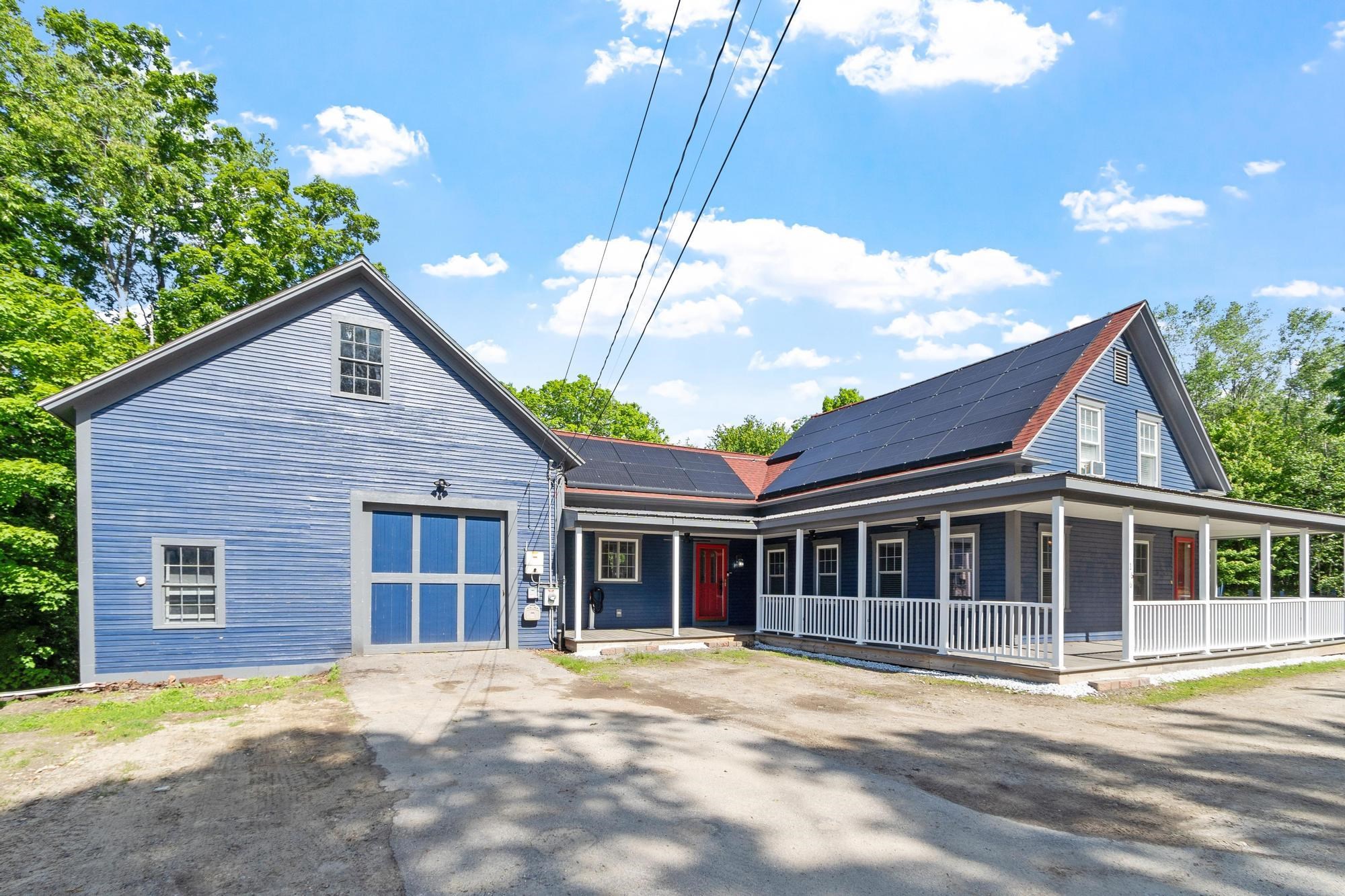 166 Keene Road