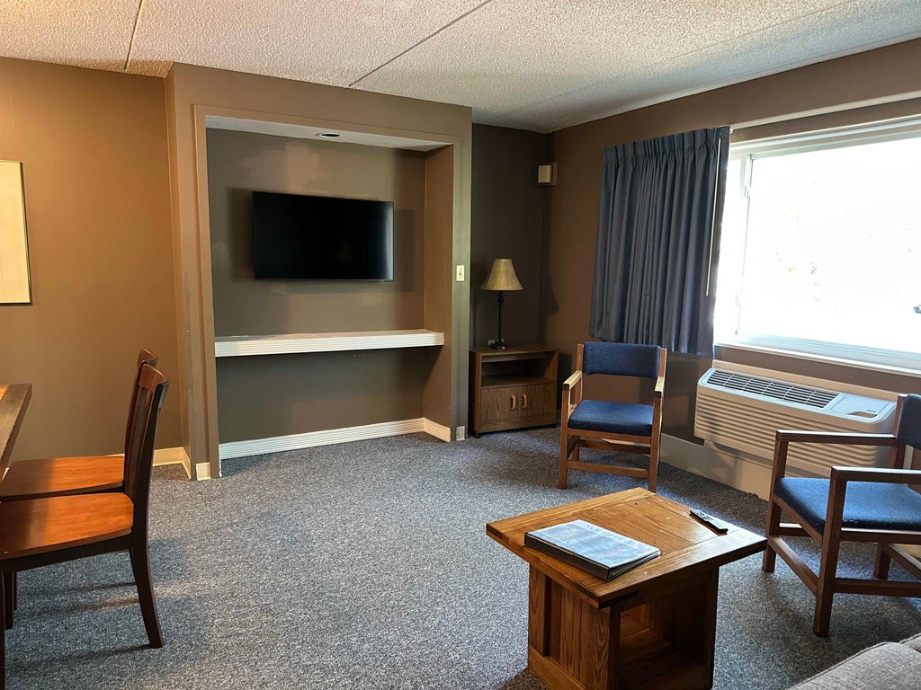 Photo of 23 Black Bear Road #204, Waterville Valley, NH 03215 (MLS # 5062602)
