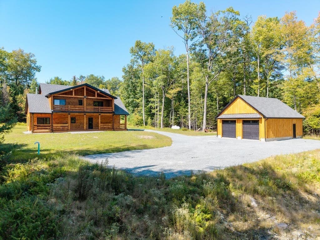 Photo of 115 Serenity Lane, Lisbon, NH 03585 (MLS # 5086903)