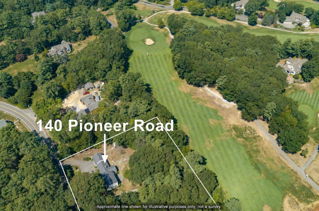 Photo of 140 Pioneer Road, Rye, NH 03870 (MLS # 5106063)