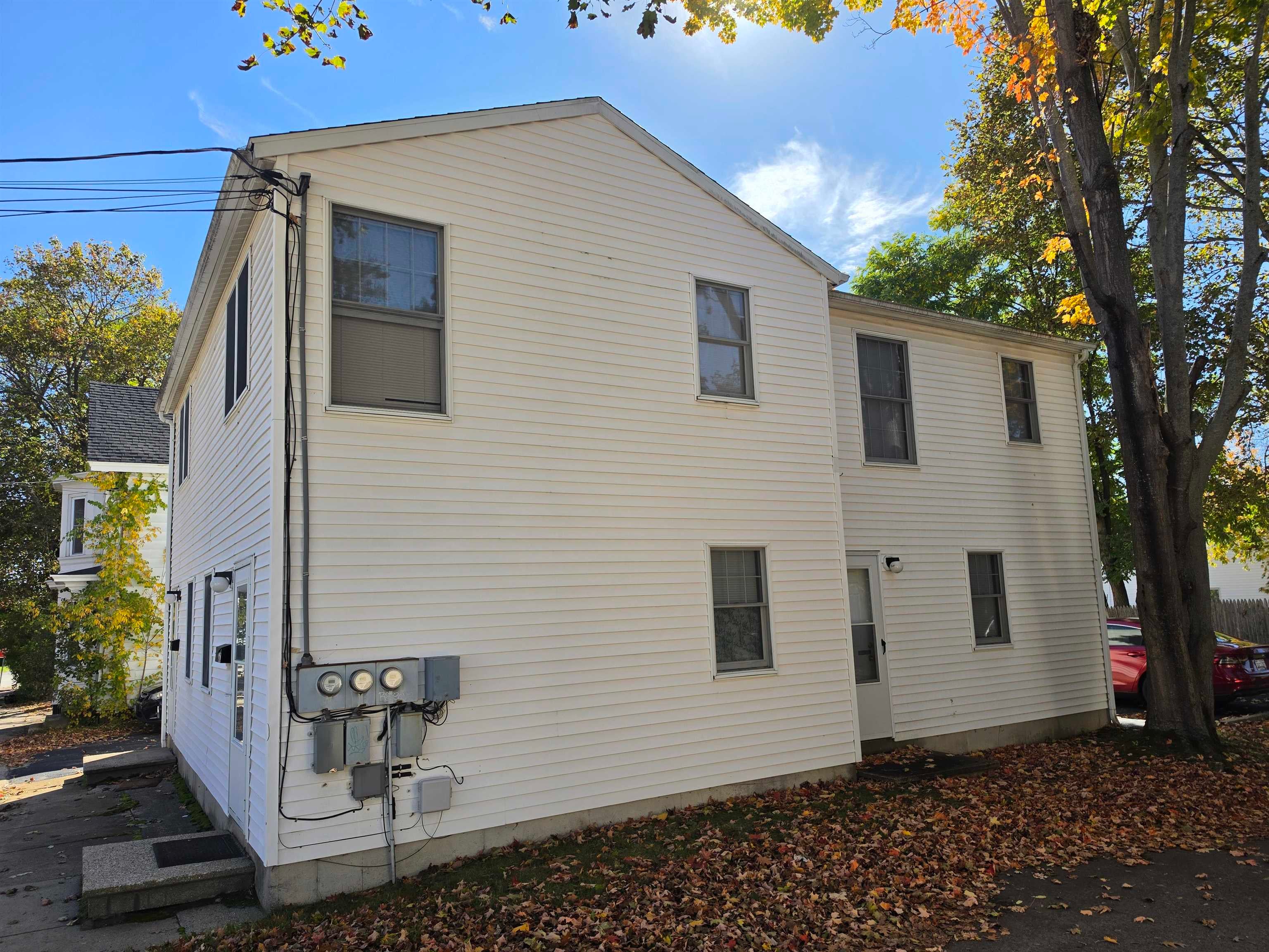 6 Saint John Street