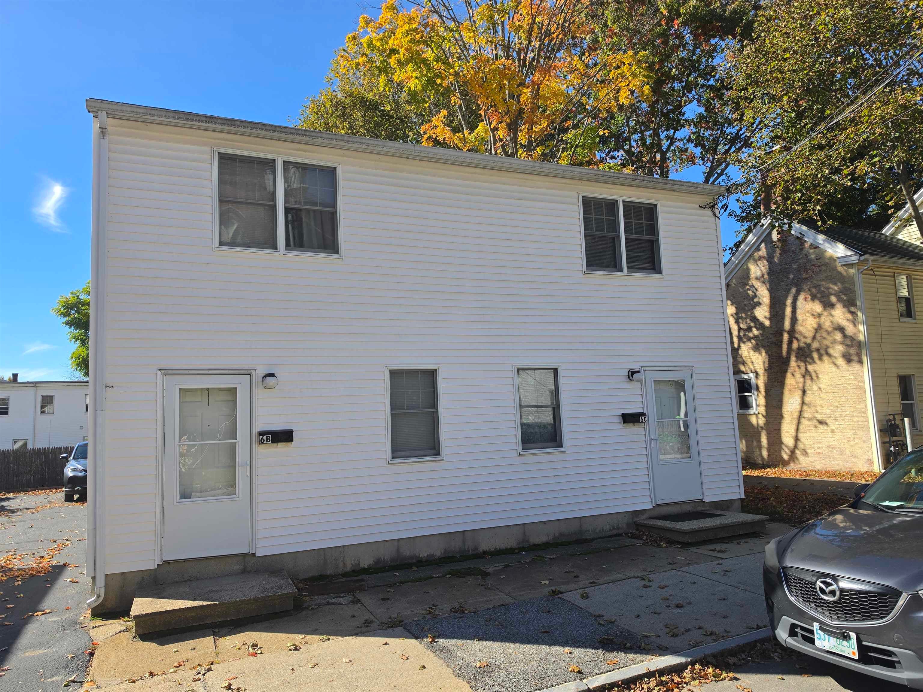 6 Saint John Street
