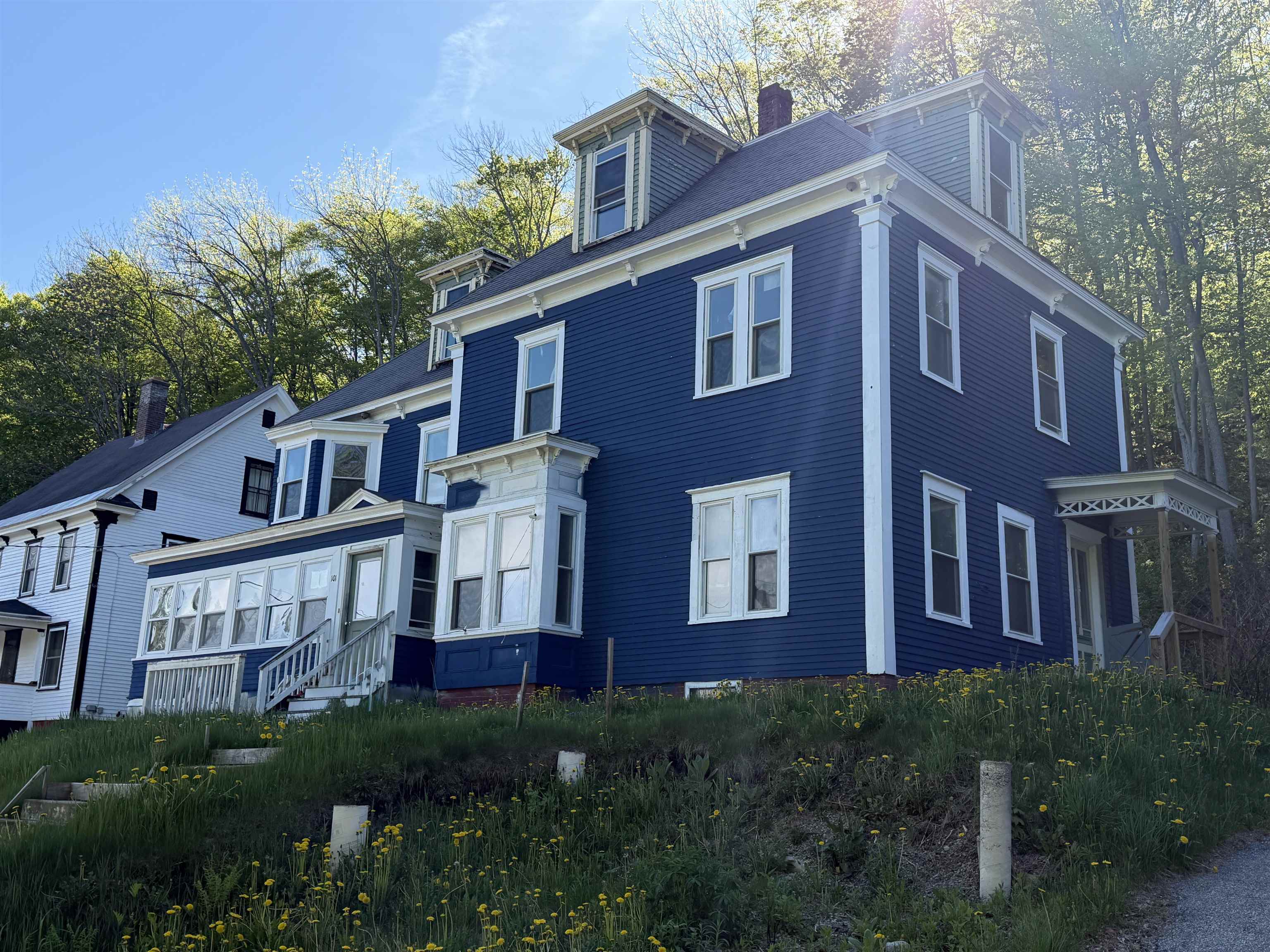 101 Maple Street