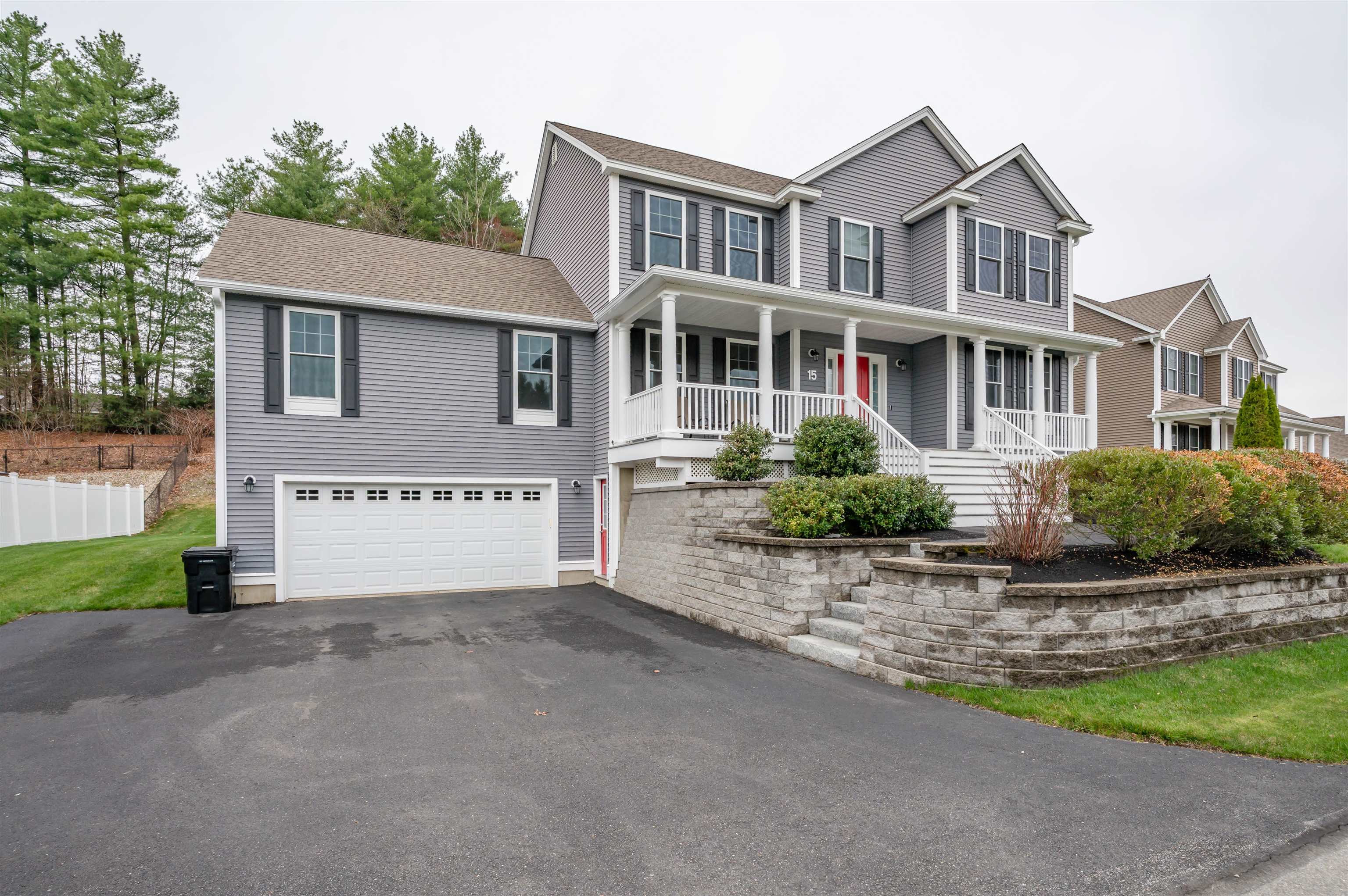15 Schwinn Drive