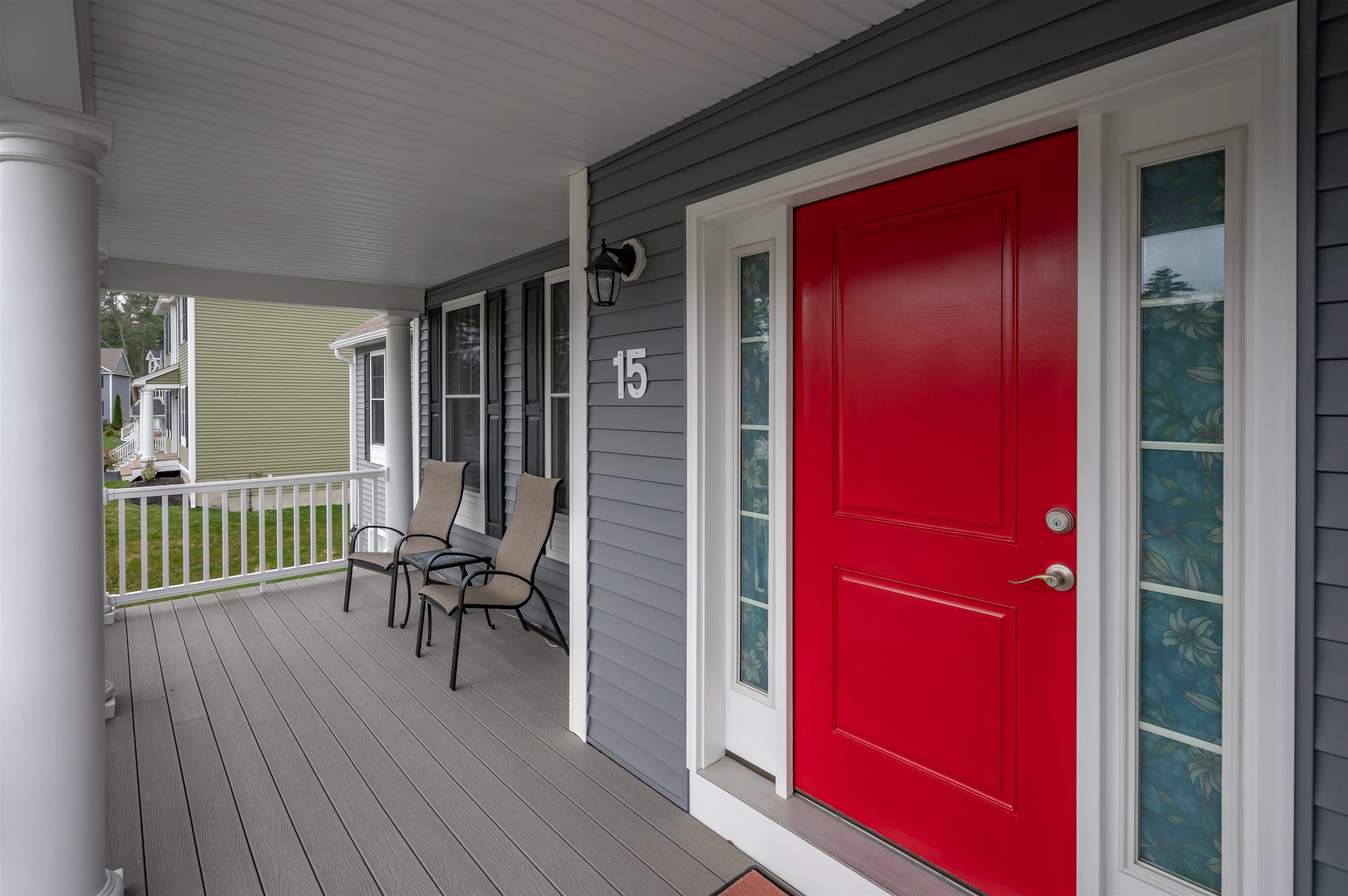 15 Schwinn Drive