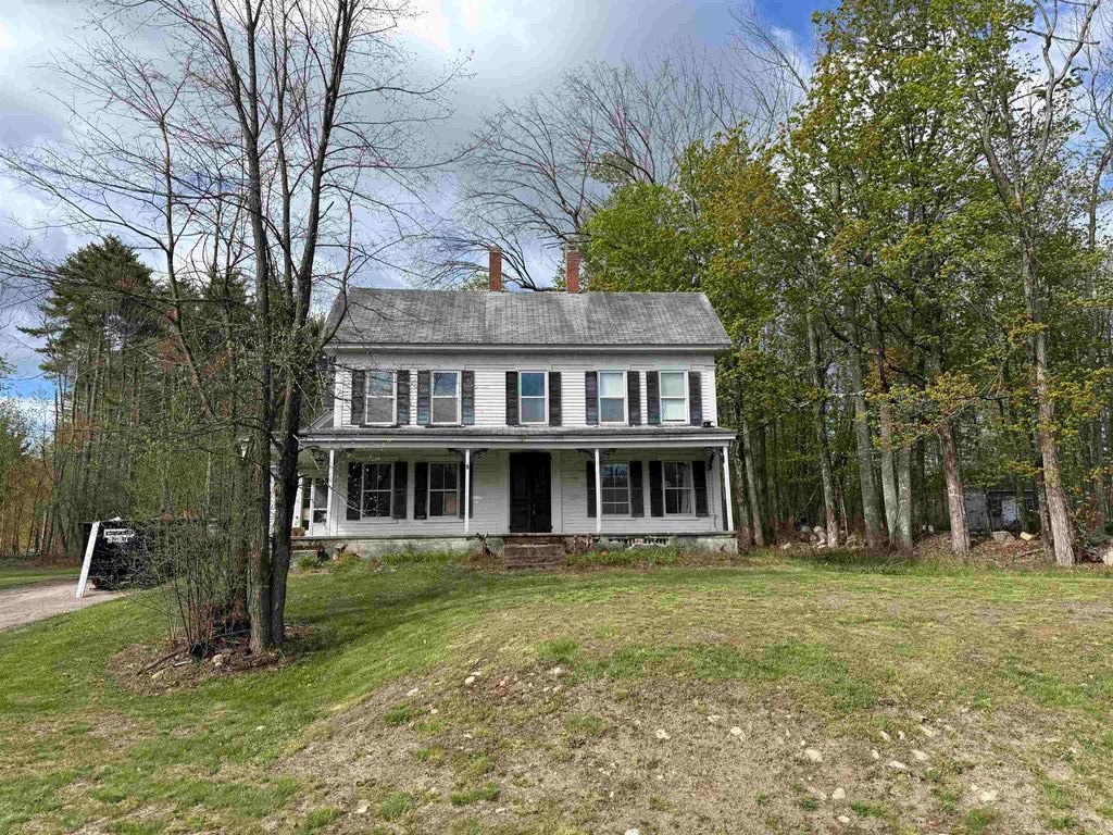 Photo of Ossipee, NH 03864 (MLS # 5090483)