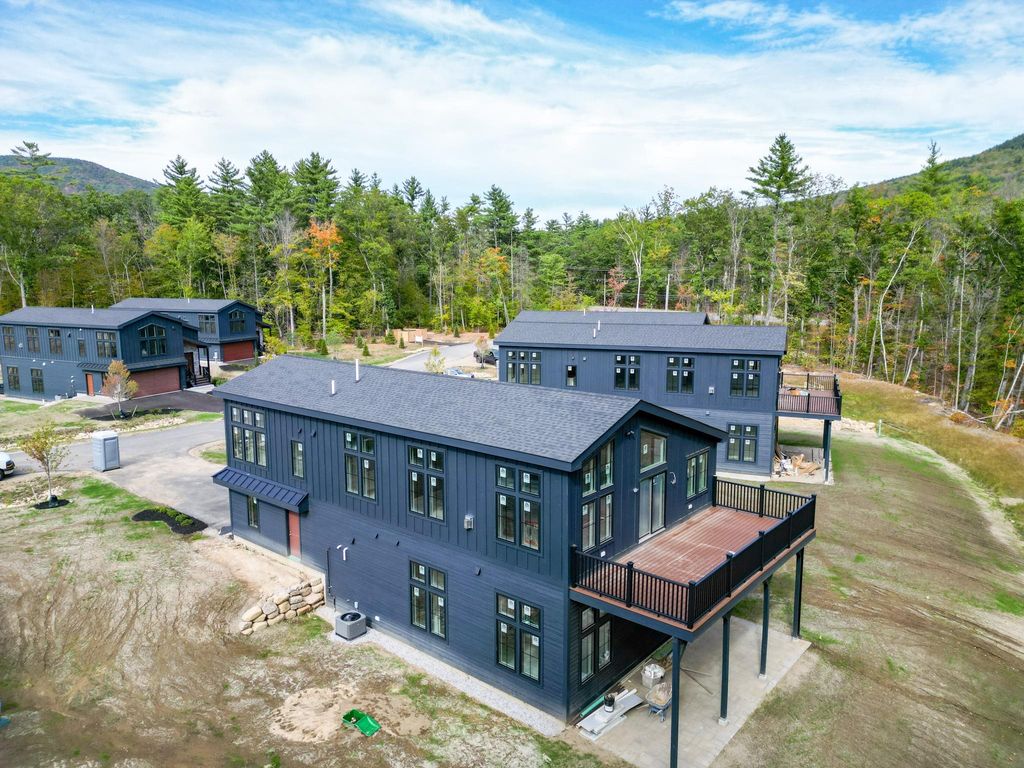 Photo of 17 Hidden Glade Drive #1, Bartlett, NH 03845 (MLS # 5071432)