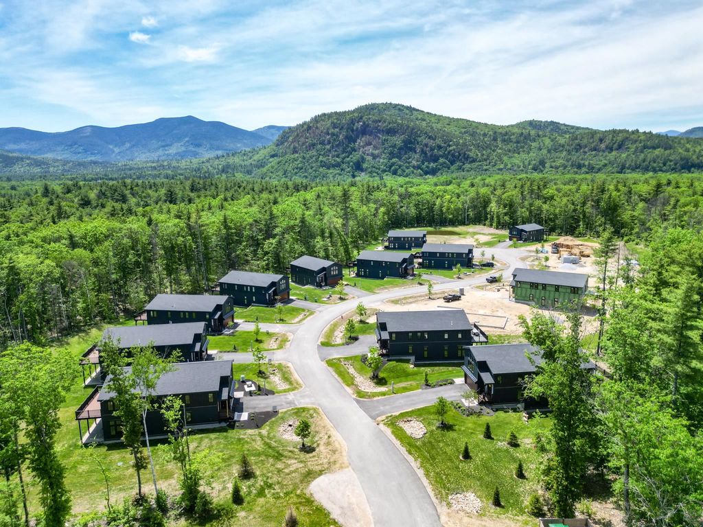 Photo of 17 Hidden Glade Drive #1, Bartlett, NH 03845 (MLS # 5071432)