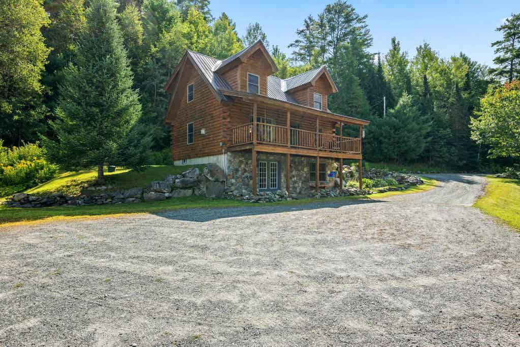 Photo of 131 Blackberry Lane, Littleton, NH 03561 (MLS # 5106350)