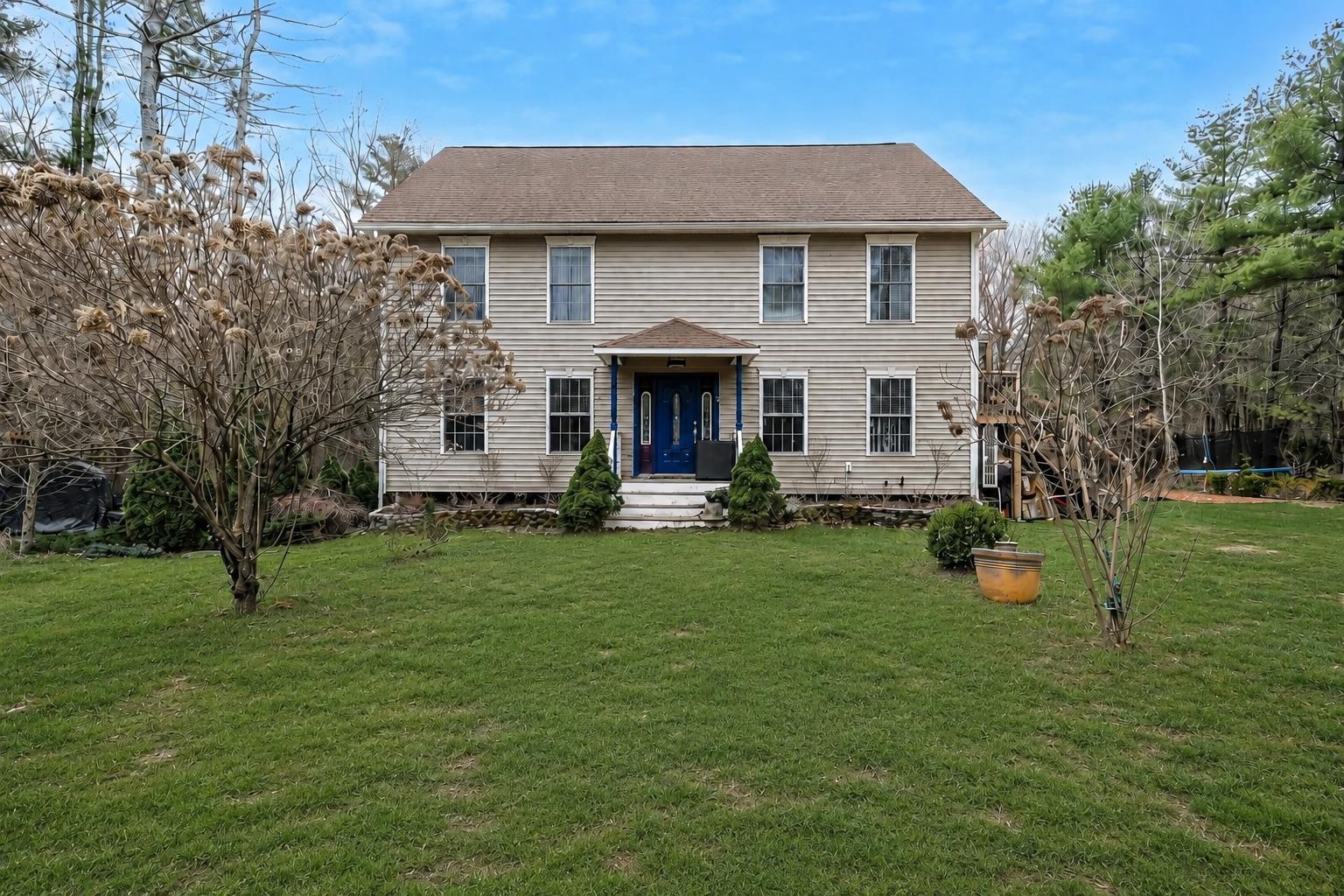 15 Pepperell Road