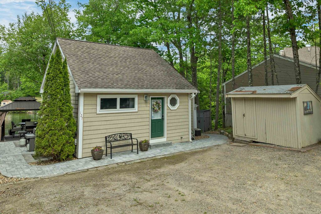Photo of 127 Jefferson Road, Belmont, NH 02330 (MLS # 5093529)
