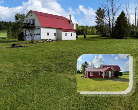 Photo of 22 Gaudette Road, Norton, VT 05907 (MLS # 5094335)