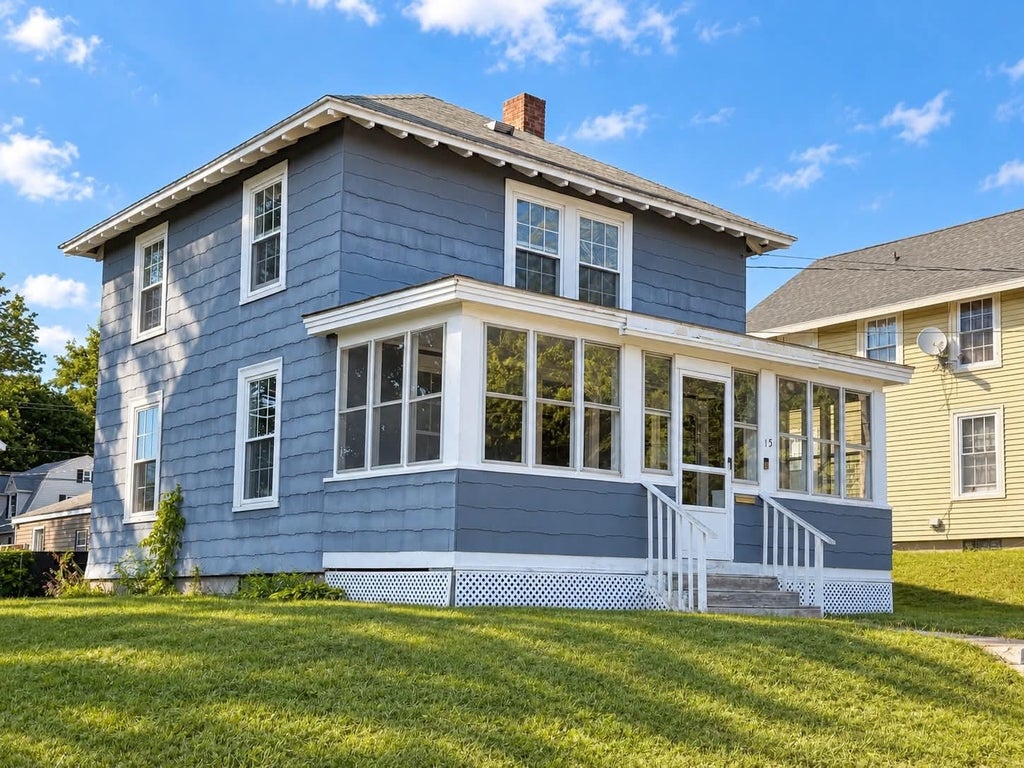 Photo of 15 Whitten Street, Allenstown, NH 03275 (MLS # 5110436)