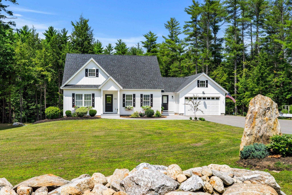 Photo of 490 Sand Hill Road, Peterborough, NH 03458 (MLS # 5102183)