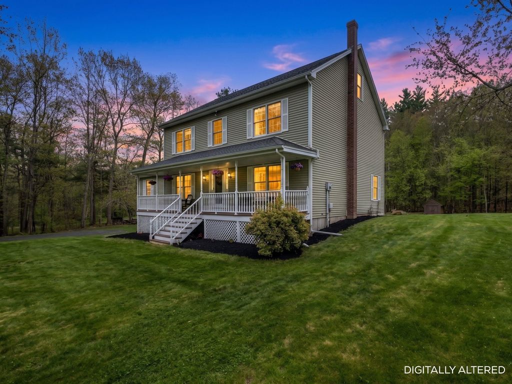 Photo of 278 Long Hill Road, Dover, NH 03820 (MLS # 5089894)