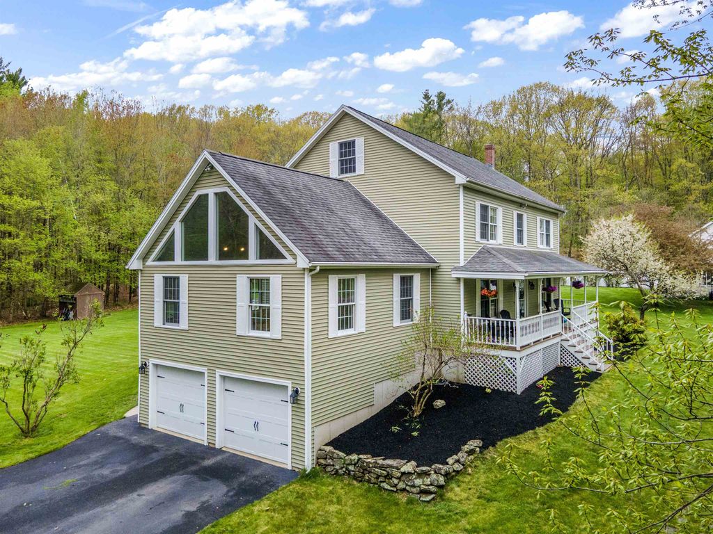 Photo of 278 Long Hill Road, Dover, NH 03820 (MLS # 5089894)