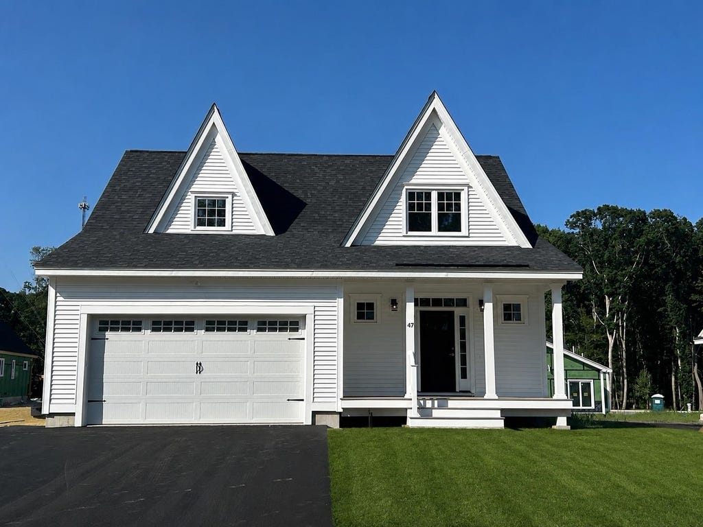 Photo of 47 Summerwind Place #16, Greenland, NH 03840 (MLS # 5088598)