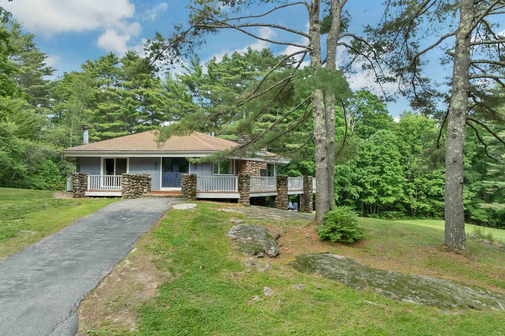 Photo of 71 Winona Road, Meredith, NH 03253 (MLS # 5094968)