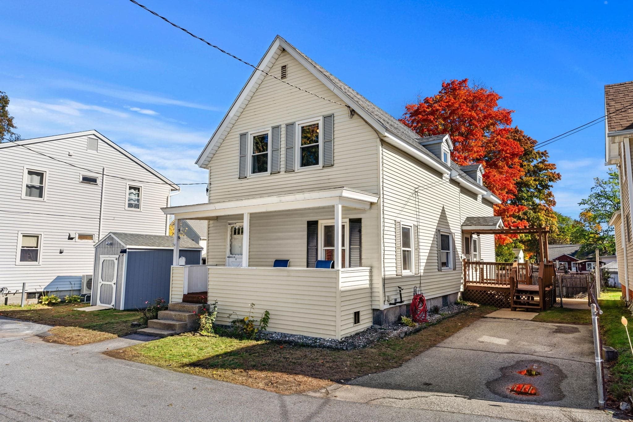 15 Springview Avenue