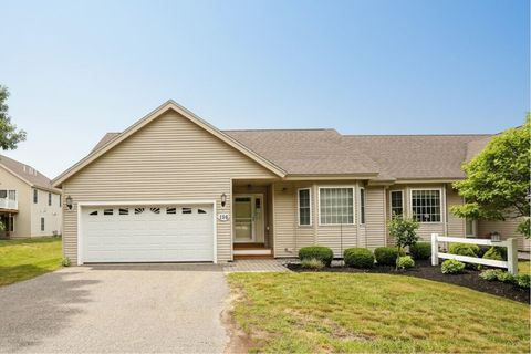 Photo of 136 Hall Road, Fremont, NH 03044 (MLS # 5095650)