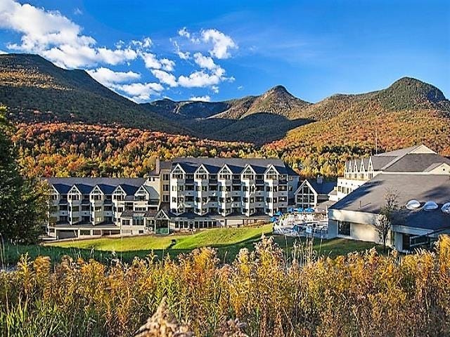 Photo of 90 Loon Mt. Road #958ABCD slopeside, Lincoln, NH 03251 (MLS # 5106472)