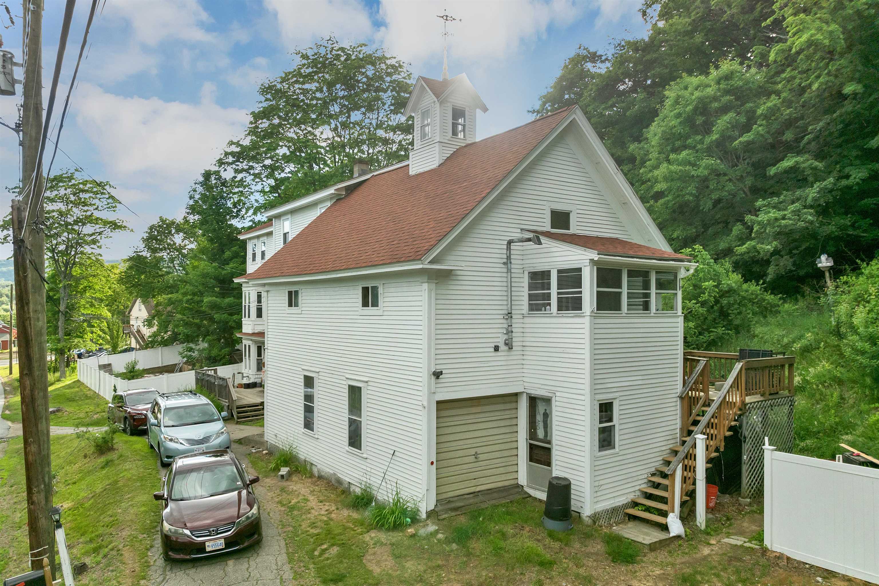 25 Cedar Street