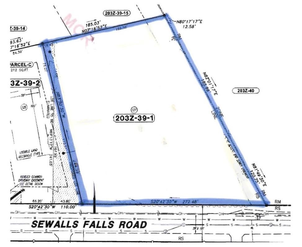 127 Sewall Falls Road