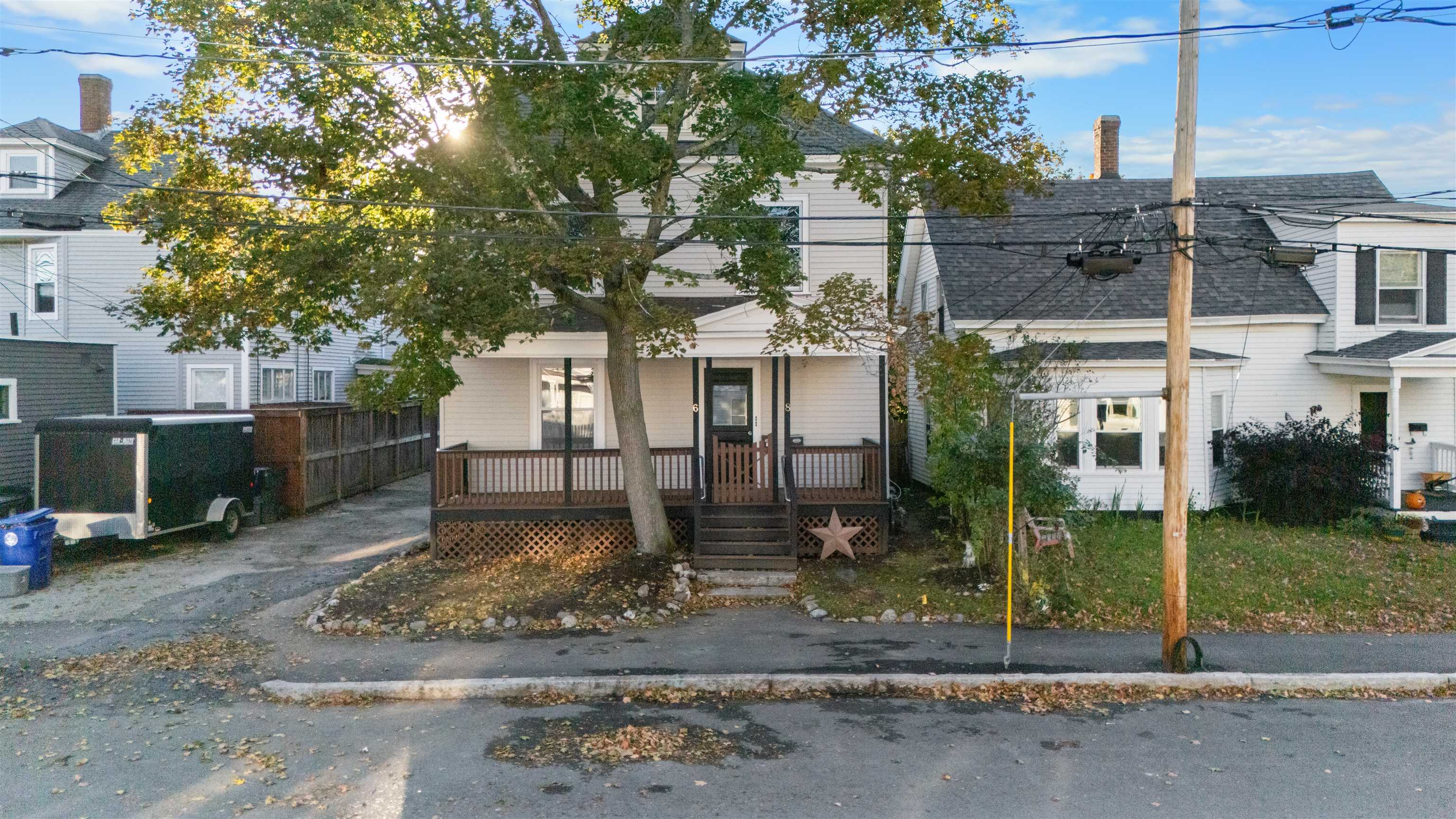 6 Ray Street