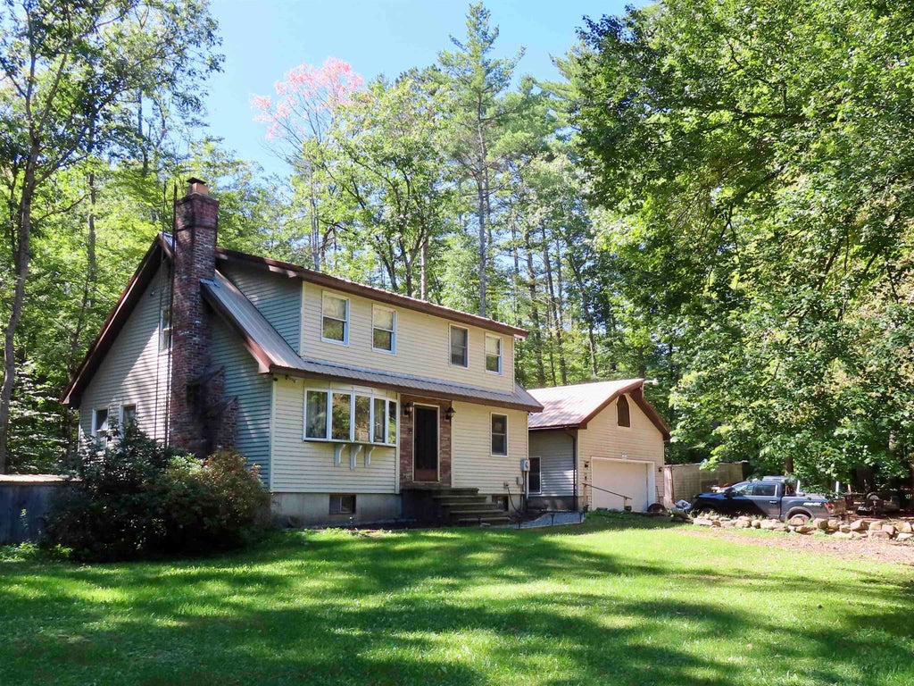 Photo of 100 North Road, Franklin, NH 03235 (MLS # 5109505)