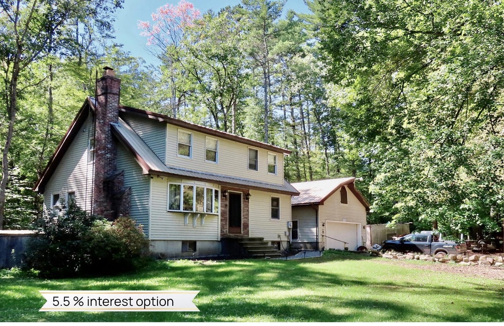 Photo of 100 North Road, Franklin, NH 03235 (MLS # 5109505)