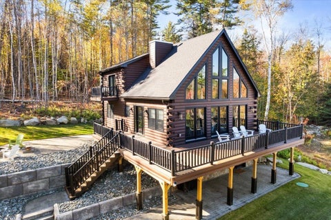 Photo of 135 Lakeside Drive, Haverhill, NH 03765 (MLS # 5113315)