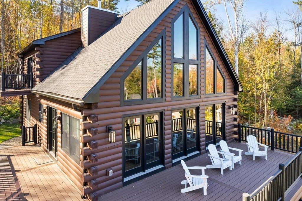 Photo of 135 Lakeside Drive, Haverhill, NH 03765 (MLS # 5113315)