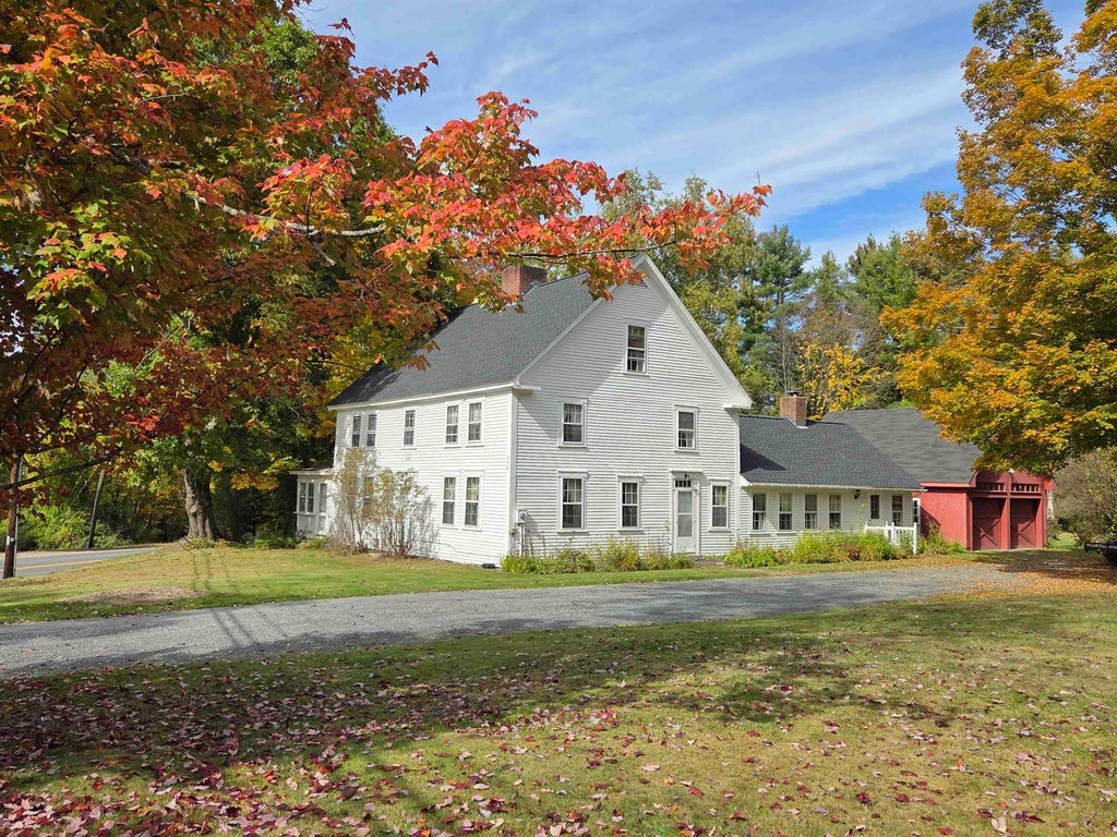 Photo of 372 Canaan Street, Canaan, NH 03741 (MLS # 5095284)