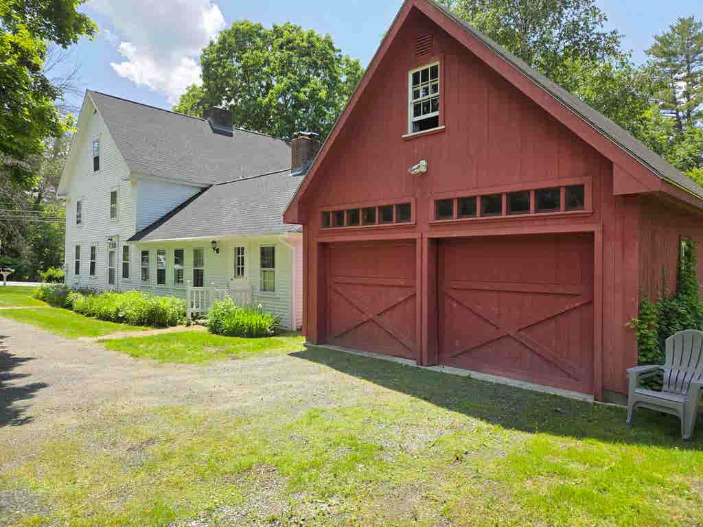 Photo of 372 Canaan Street, Canaan, NH 03741 (MLS # 5095284)