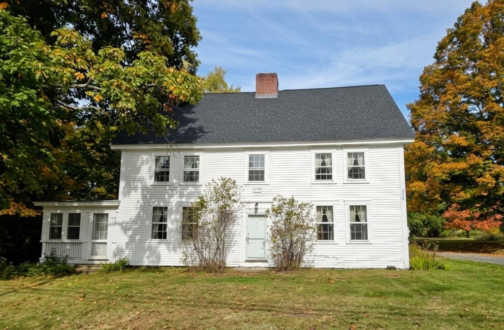 Photo of 372 Canaan Street, Canaan, NH 03741 (MLS # 5095284)