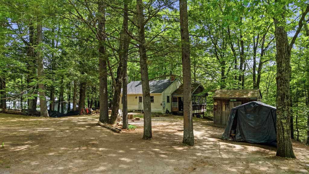 Photo of 166 Cram Road, Weare, NH 03281 (MLS # 5092265)