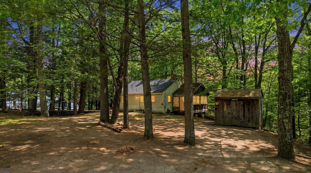 Photo of 166 Cram Road, Weare, NH 03281 (MLS # 5092265)