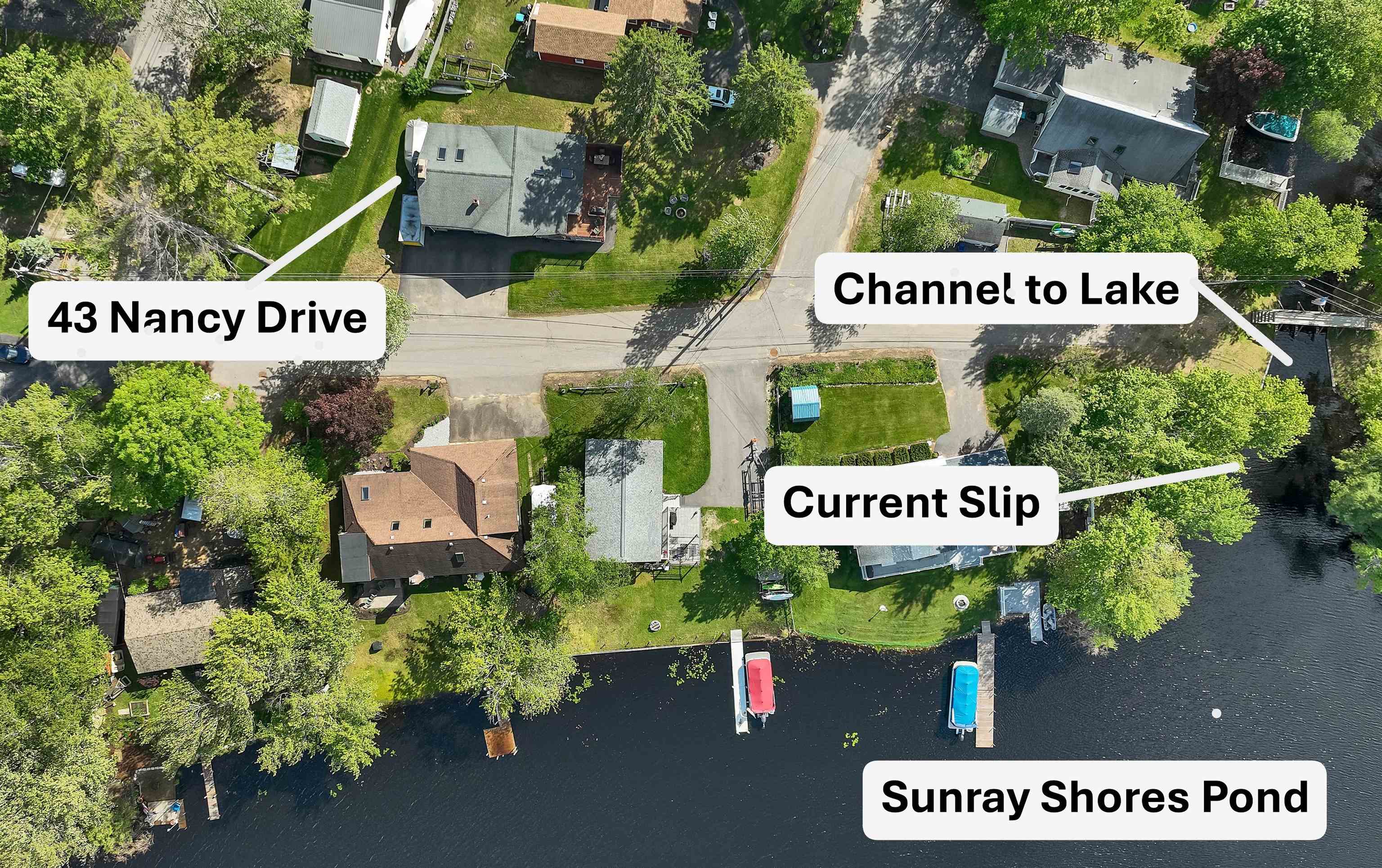 Photo 1 of 54 — 43 Nancy Drive, Belmont, NH 03220
