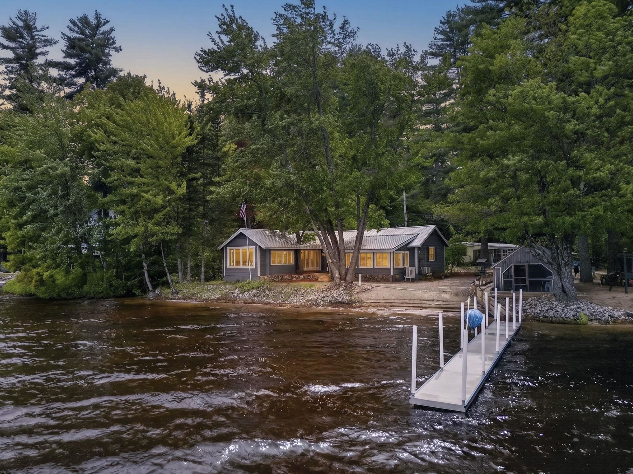 44 Ossipee Lake Drive