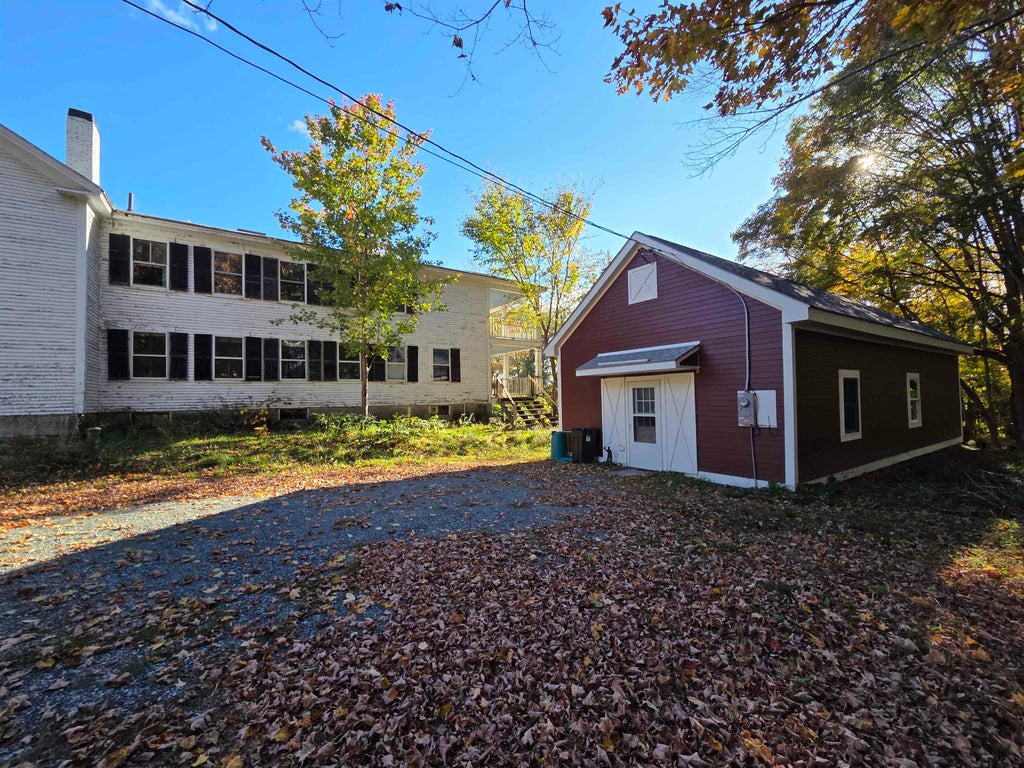 Photo of 577 Canaan Street, Canaan, NH 03741 (MLS # 5115674)