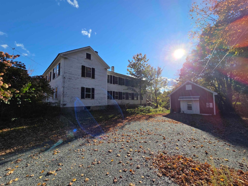 Photo of 577 Canaan Street, Canaan, NH 03741 (MLS # 5115674)