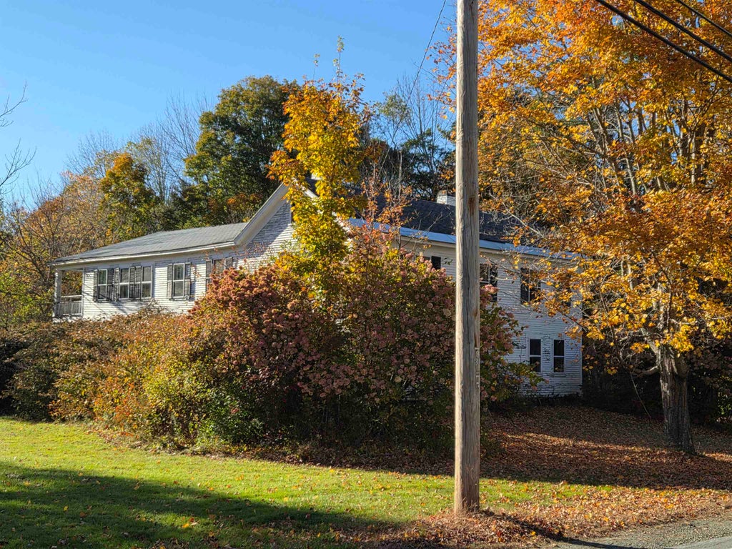 Photo of 577 Canaan Street, Canaan, NH 03741 (MLS # 5115674)