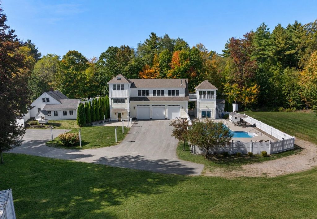 Photo of 51 Pond Street, Newton, NH 03858 (MLS # 5094397)