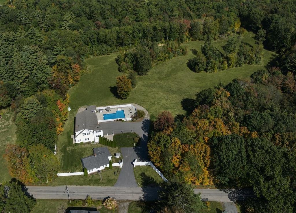 Photo of 51 Pond Street, Newton, NH 03858 (MLS # 5094397)