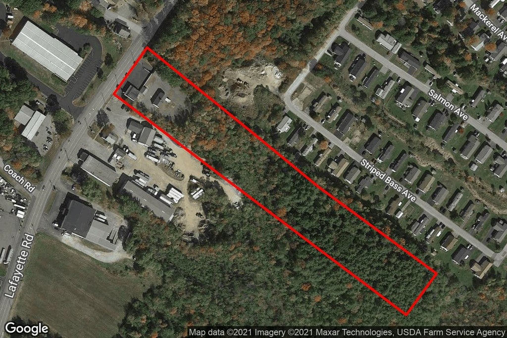 Photo of 3601 Lafayette Road, Portsmouth, NH 03801 (MLS # 5104114)