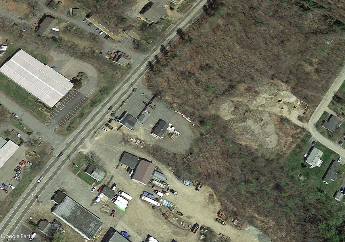 3601 Lafayette Road