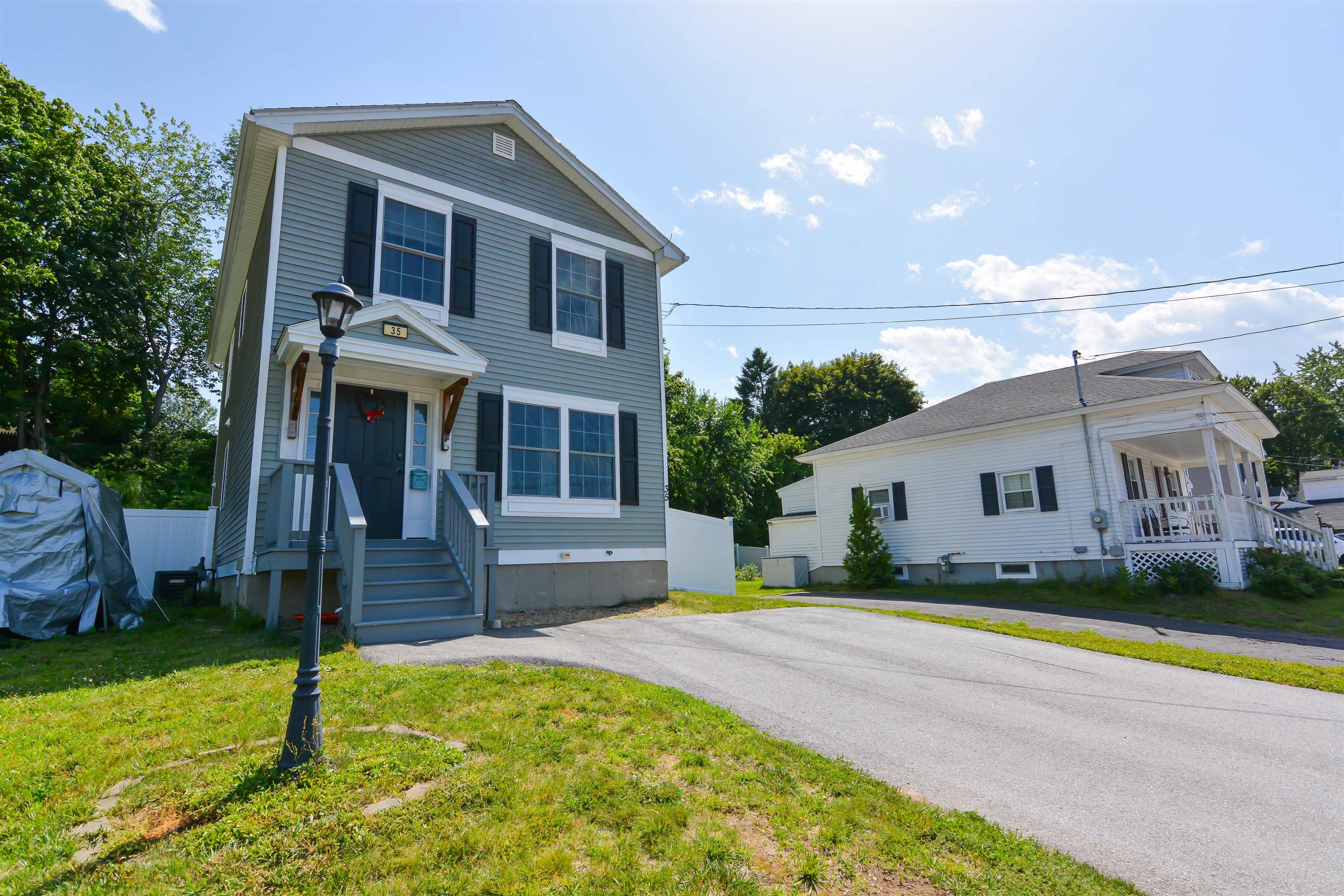 35 Cross Street
