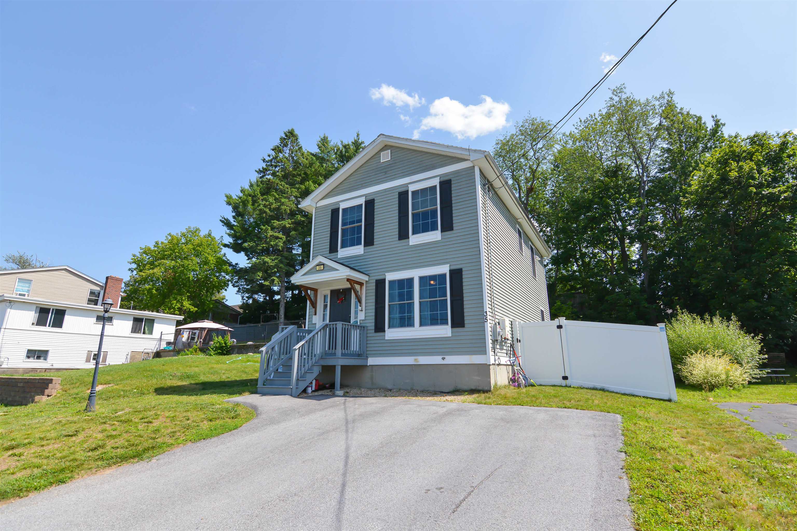 35 Cross Street